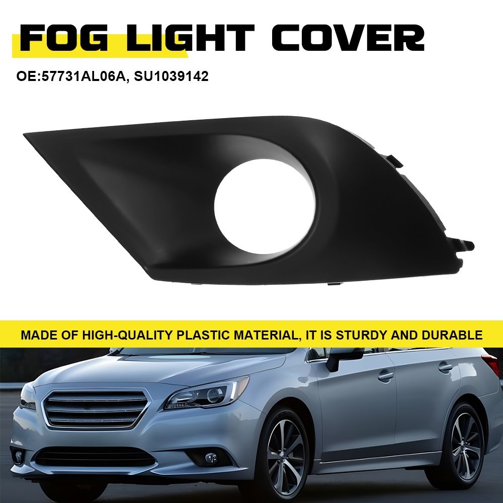 For 2015-2017 Subaru Legacy Front Right 1X Fog Light Lamp Cover Bezel 57731AL06A