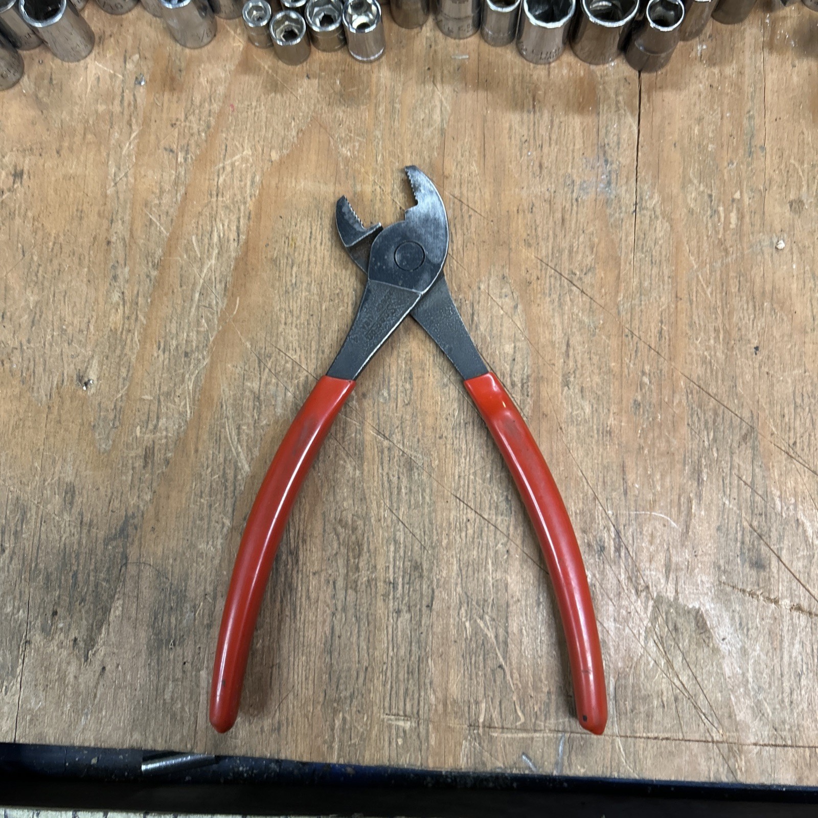 Snap-on 208CP Angled Nose Battery Terminal Pliers USA