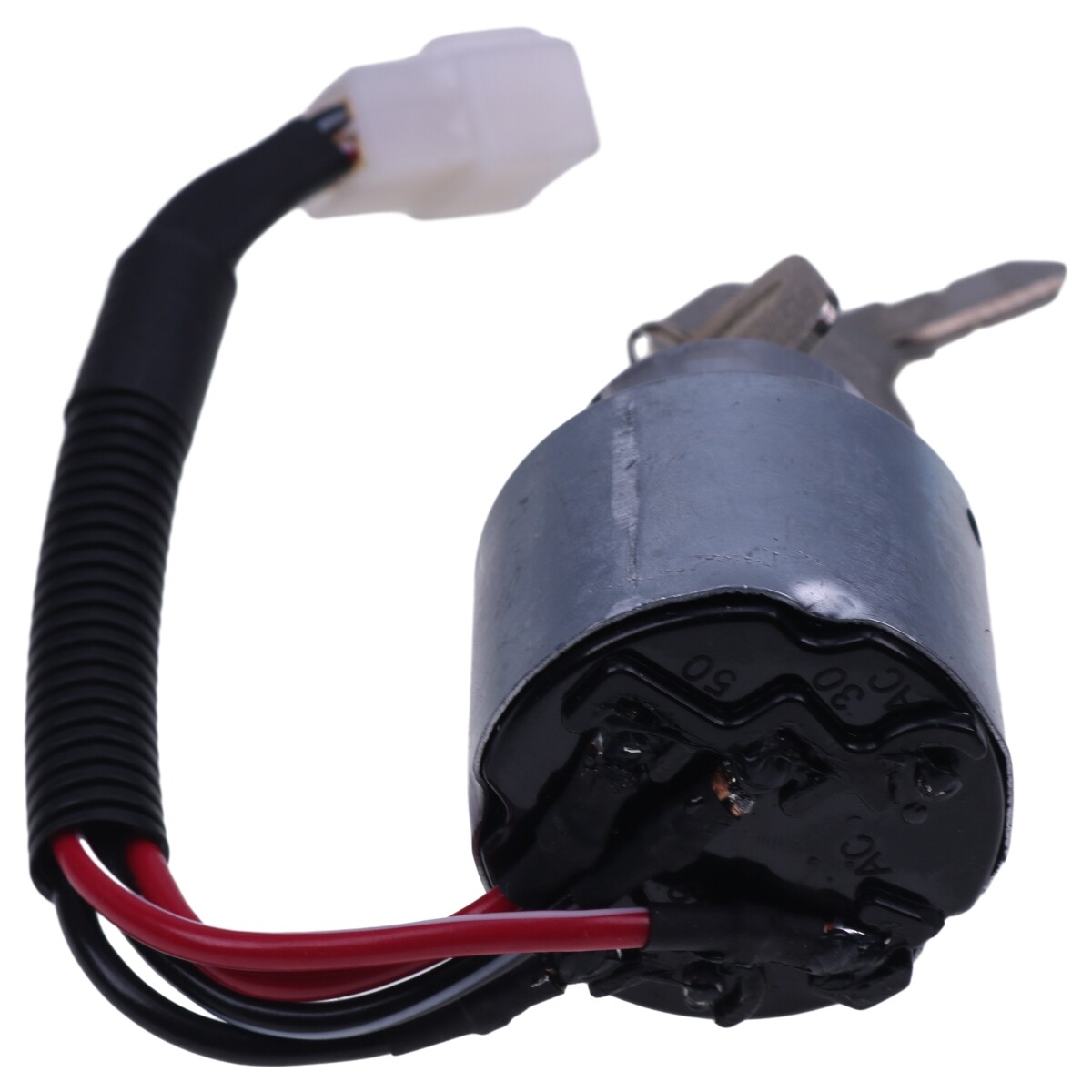 Ignition Switch 37410-59110 for Stens 430-071 430071 Mowers Kubota B1550E B1750D