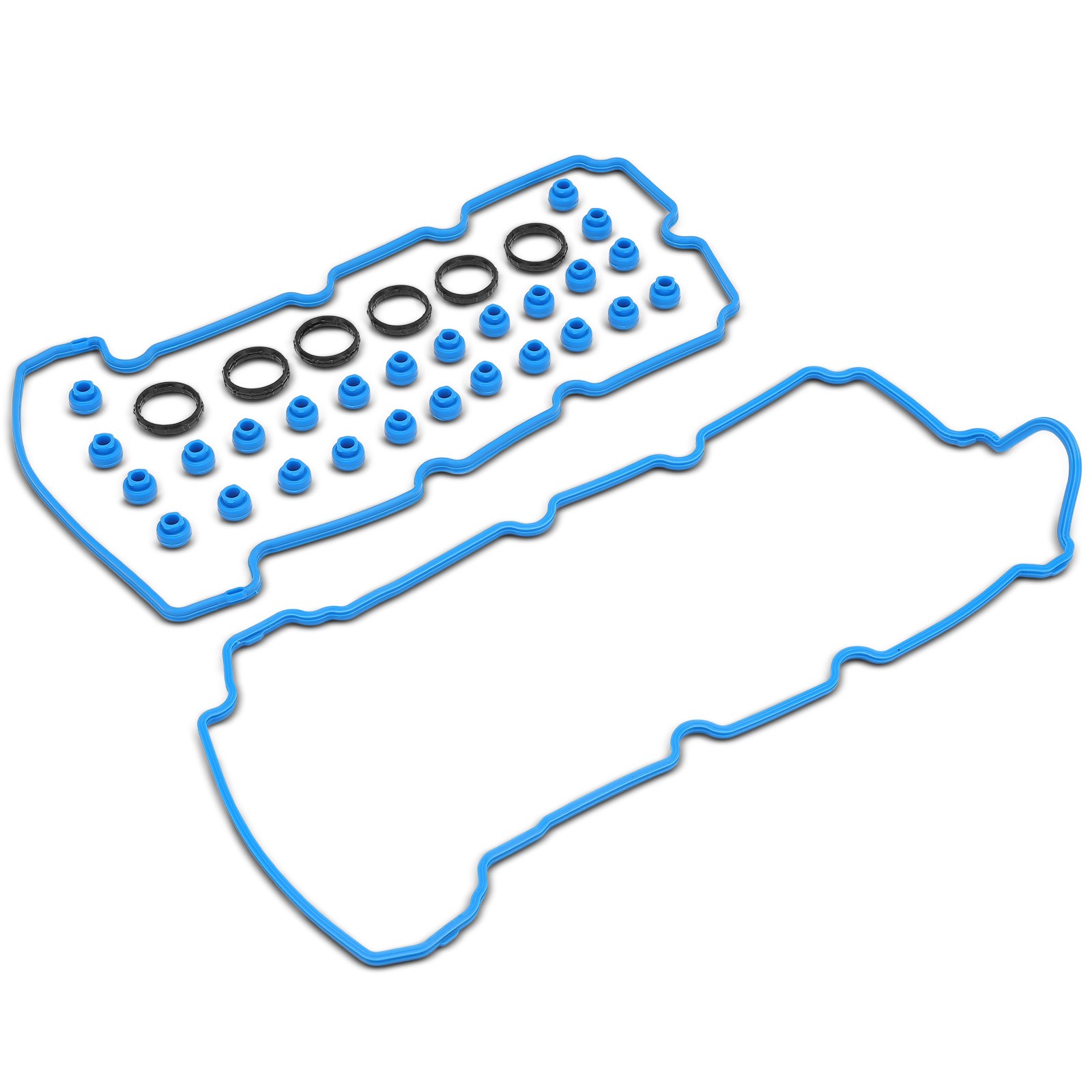 Engine Valve Cover Gasket Set for Ford Escape Mazda Tribute Mercury Mariner 3.0L