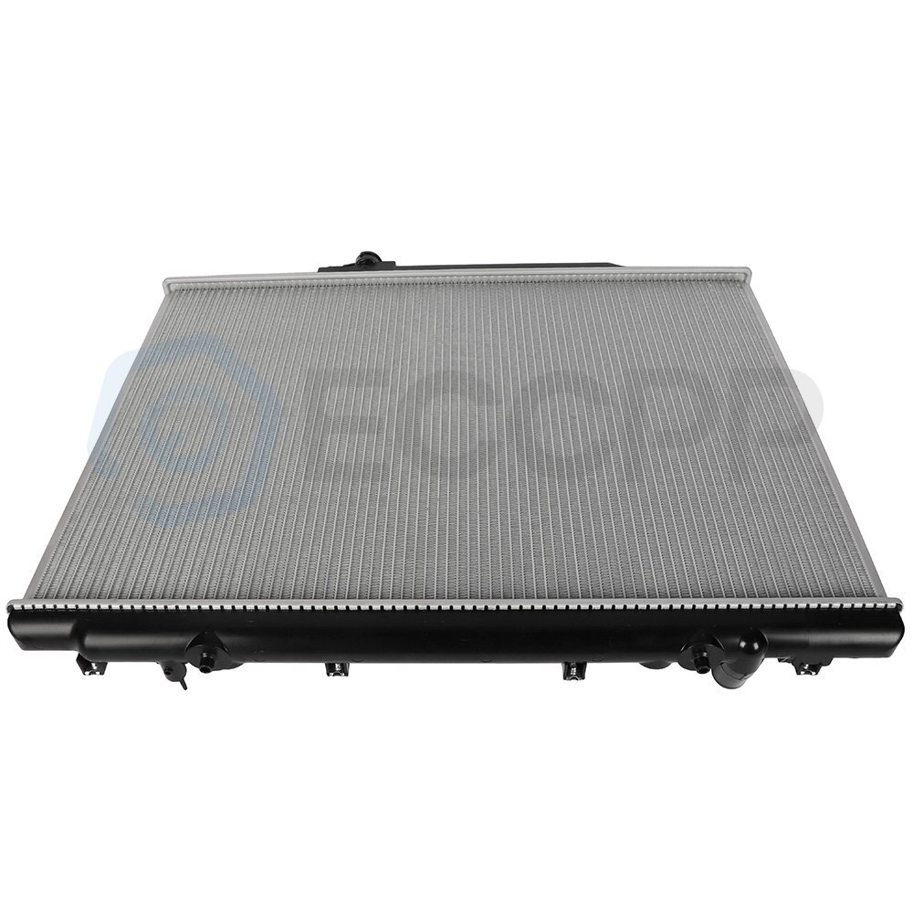Aluminum Radiator For 2005-2007 Honda Accord 2.4L 2006-2008 Honda Ridgeline 3.5L