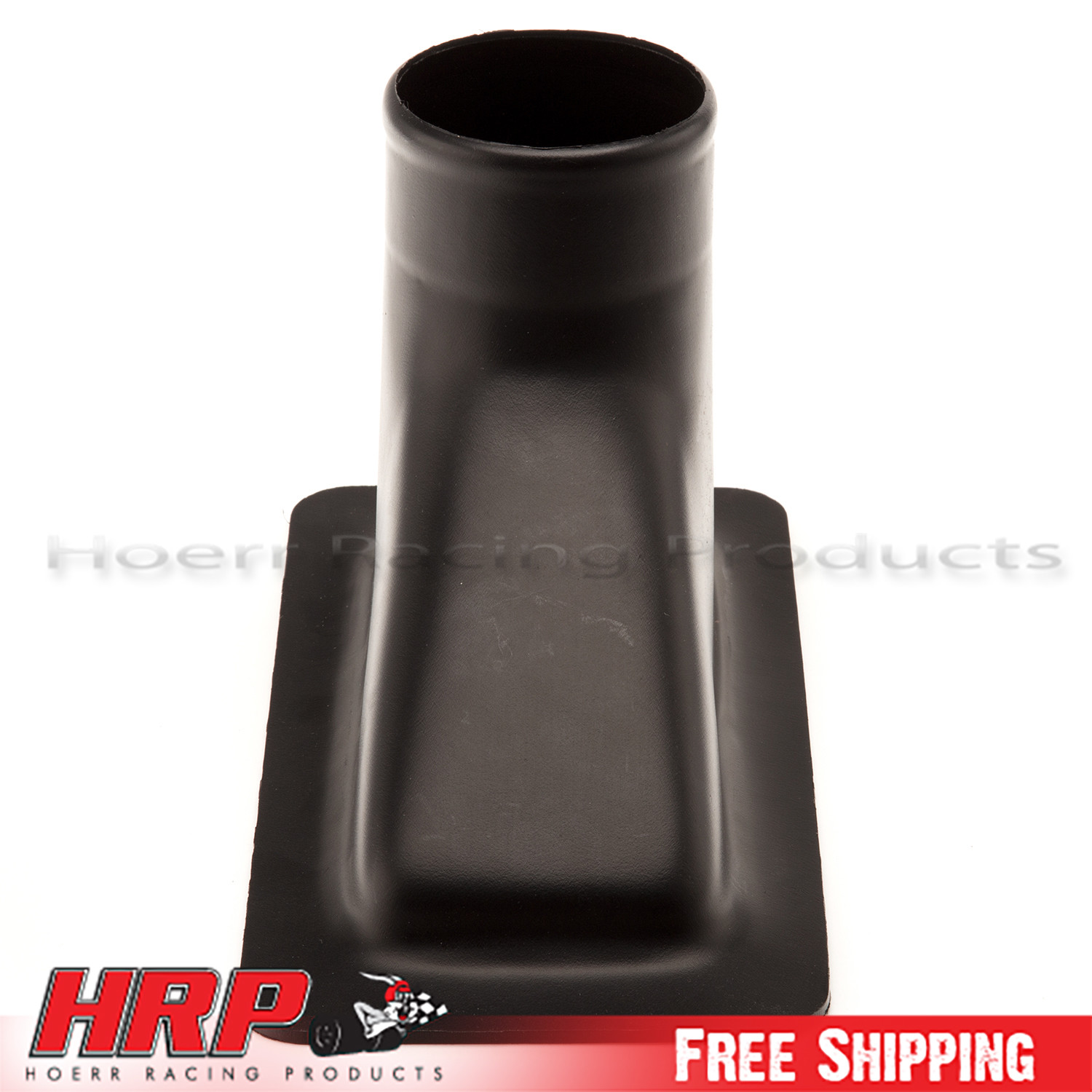 HRP 5″ x 9-3/4″ x 5-1/2″ Single Bumper Racing Air Duct – BB7009