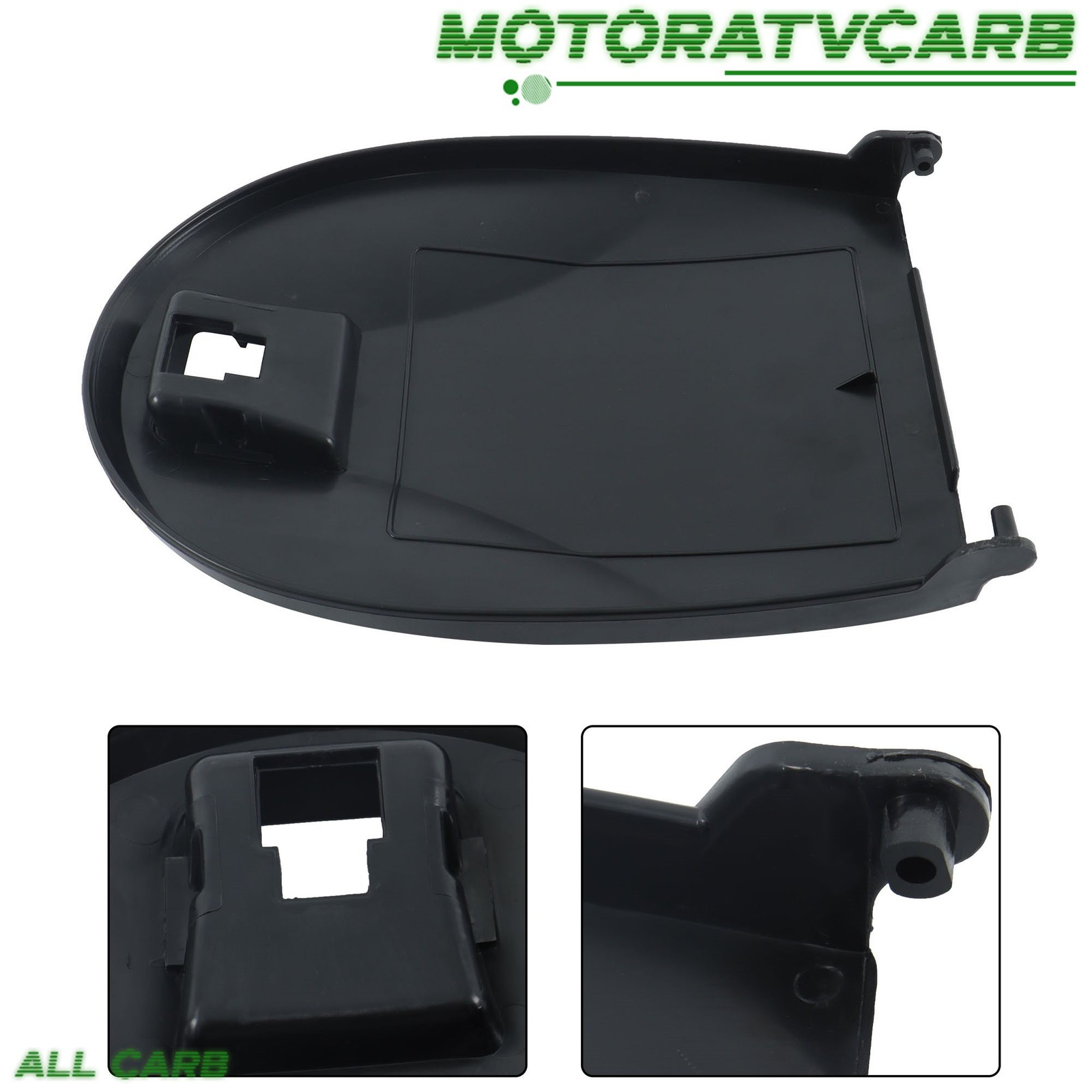 ALL-CARB Glovebox Lid and Latch Kit For Seadoo GTS GTX RXP RXT 291002249
