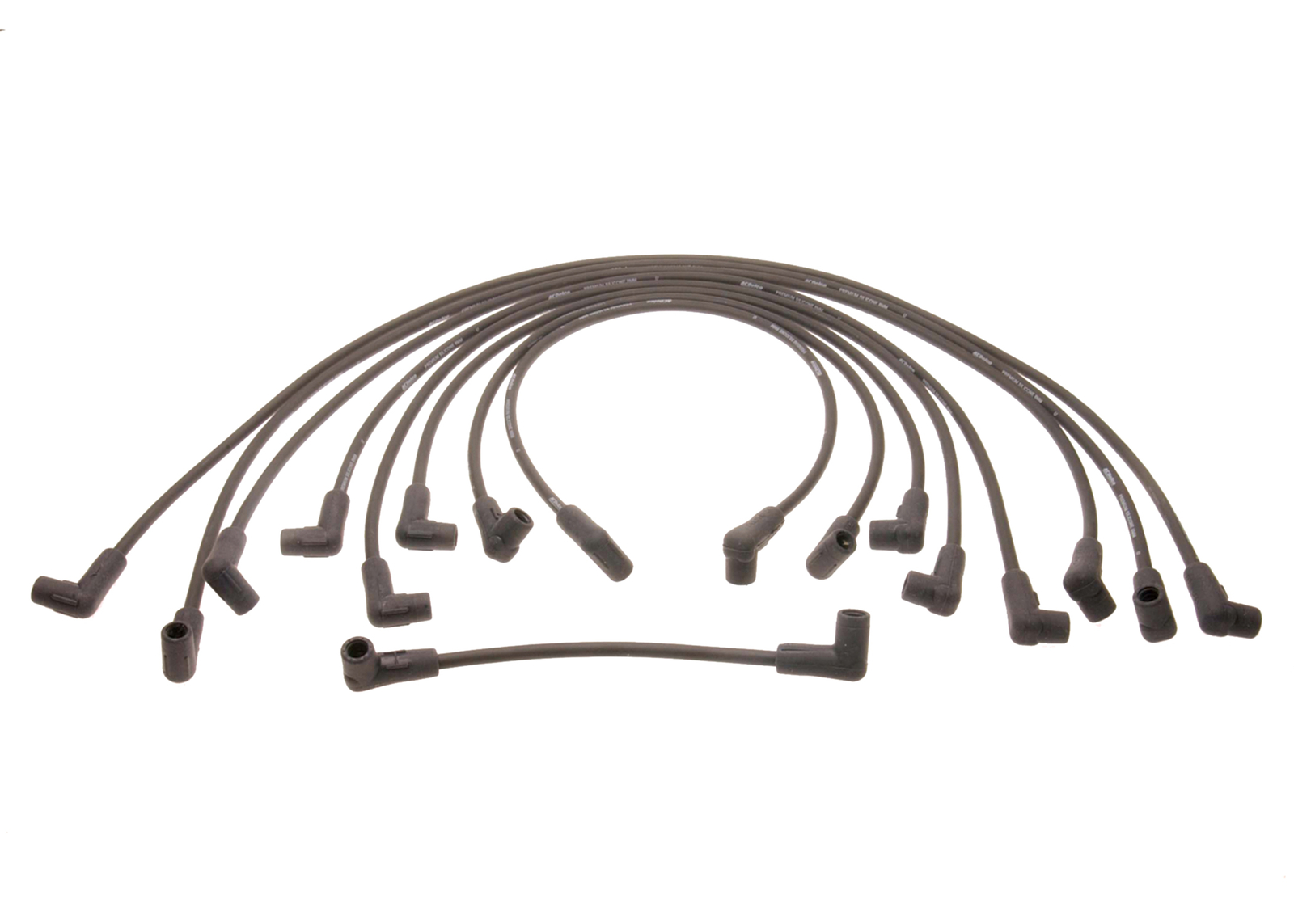 GM OEM Ignition Spark Plug-Wire OR Set-See Image 19154575