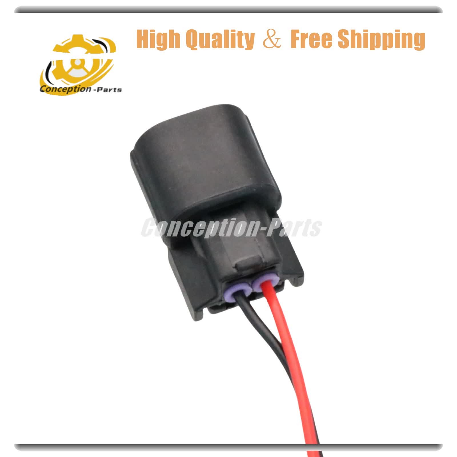 For Honda & Acura 33304S5A003 Side Marker Corner Light Socket & Bulb & Connector