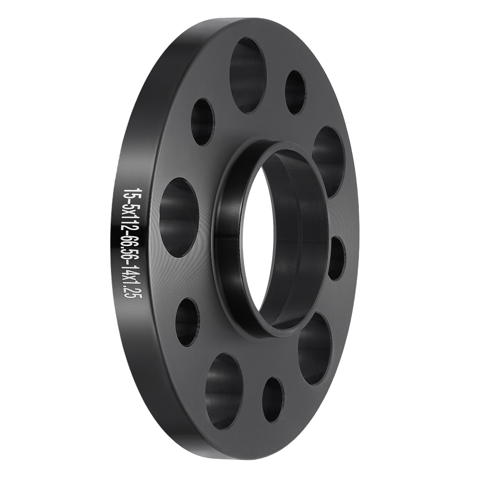 4pc 12 MM & 15 MM 5×112 wheel Spacers HubCentric 66.56mm For G20 G30 Mini Cooper