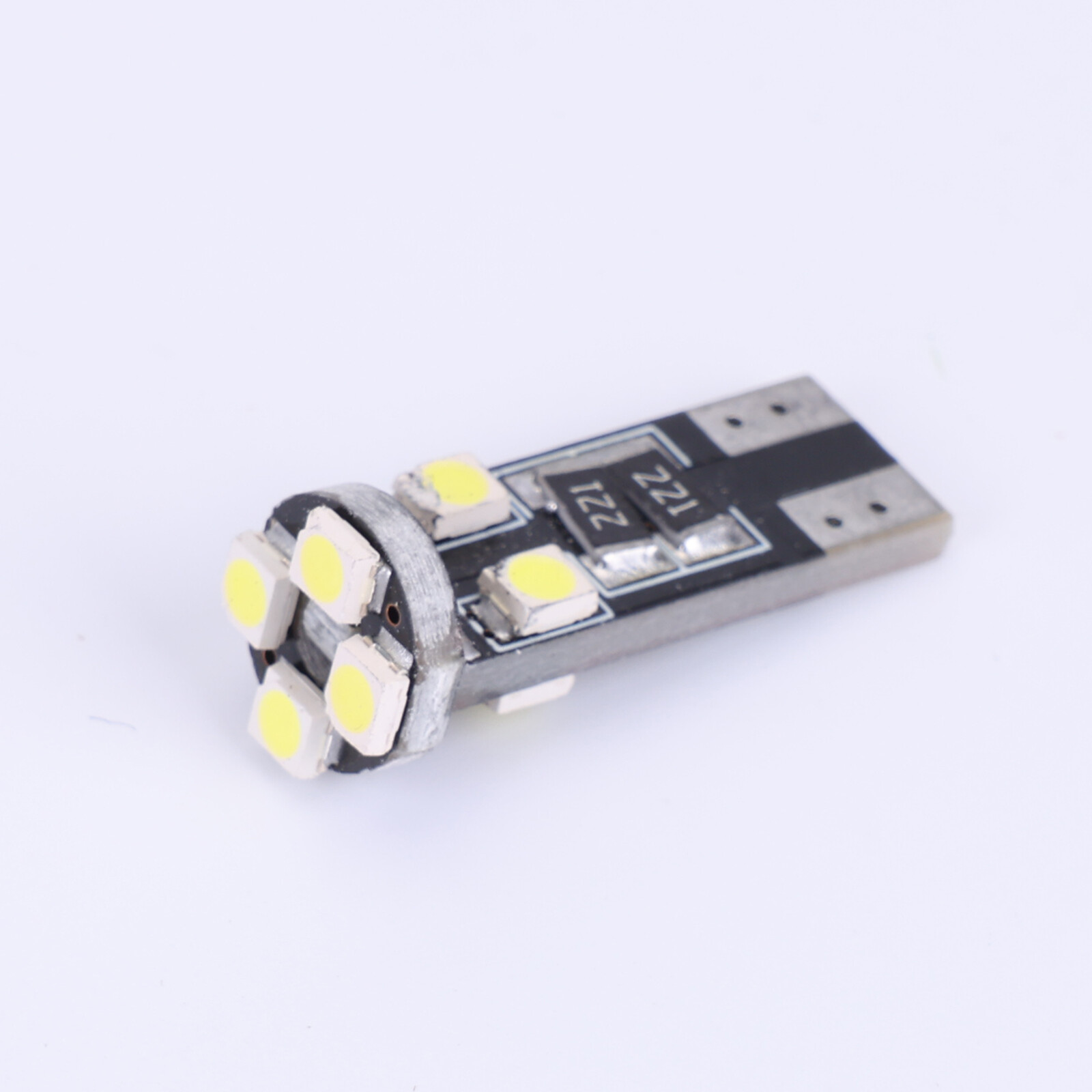23X LED CAR INTERIOR INSIDE LIGHT DOME TRUNK MAP LICENSE PLATE LAMP CANBUS BULBS
