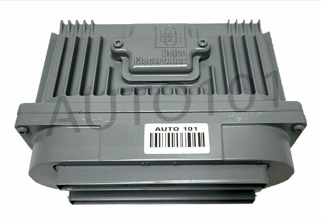 ✅ VIN programmed 97 GM PCM Engine computer 16227797