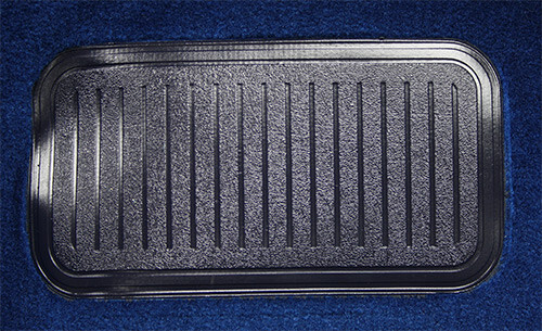 86-92 Jeep Comanche Regular Cab Original Cutpile Molded Carpet Kit *Made in USA*
