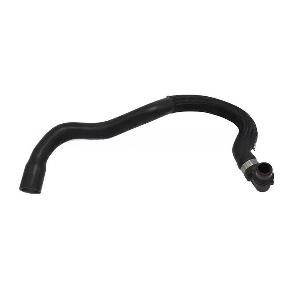 Radiator Coolant Hose Direct Replacement Part Plastic And Rubber Build