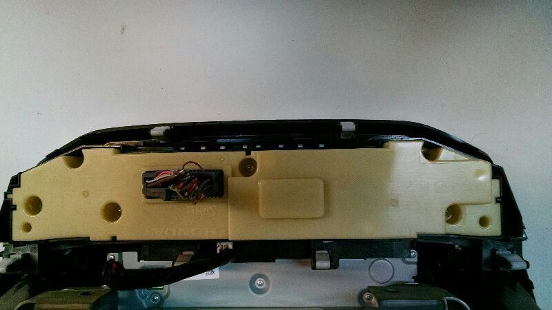 Temperature Control Automatic Temperature Control Fits 13-15 ACCORD 107616