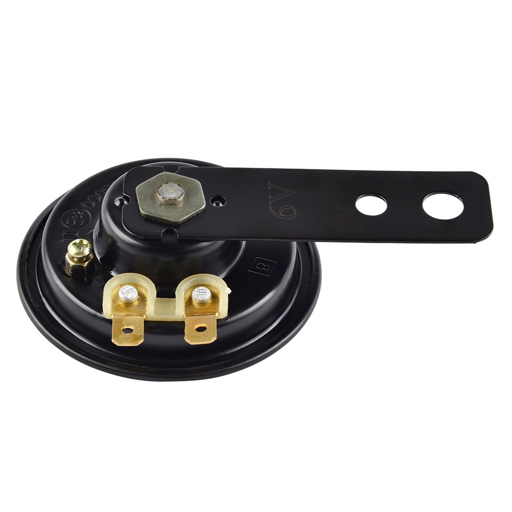 Universal 65mm 6 Volt 105dB Horn Loud Speaker For DC 6V Motorcycle Street Bike