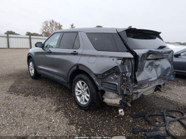 Used Fuse Box Engine fits: 2021 Ford Explorer Base w/o police package w/o tow pa
