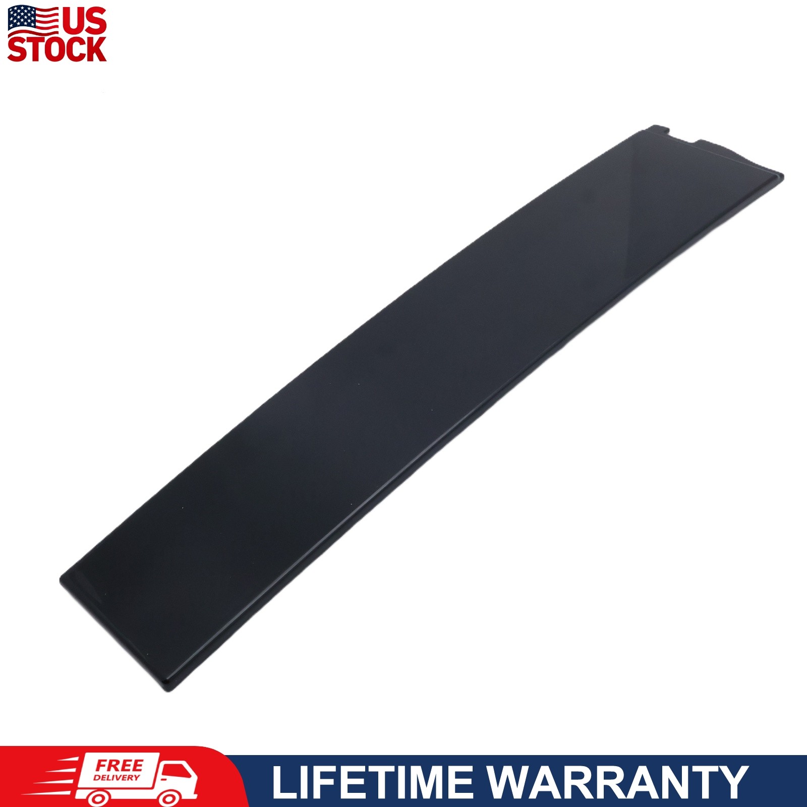 New 6PCS Door Applique B Pillar Trim for 2015-2018 Chevy Tahoe GMC Yukon