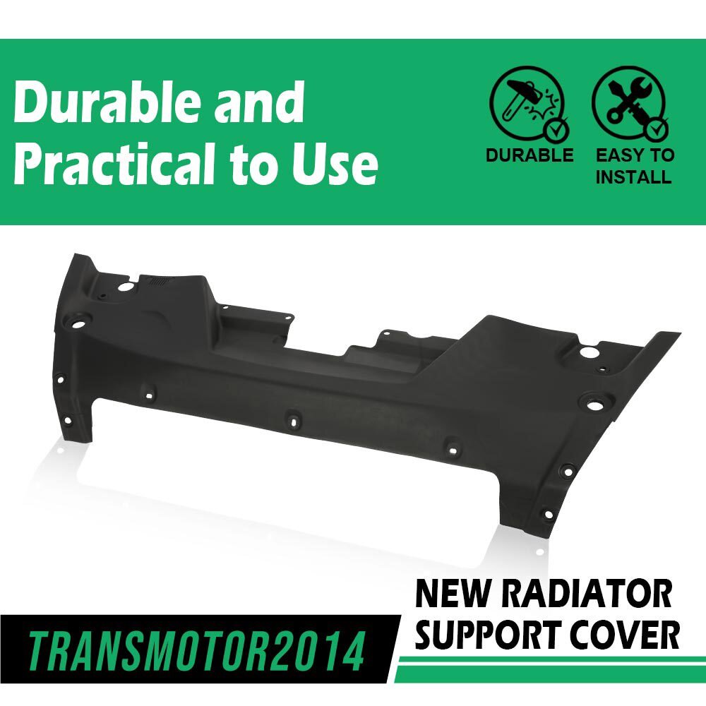 Fit For Jeep Cherokee 2014-2018 Front Upper Radiator Support Cover Panel New