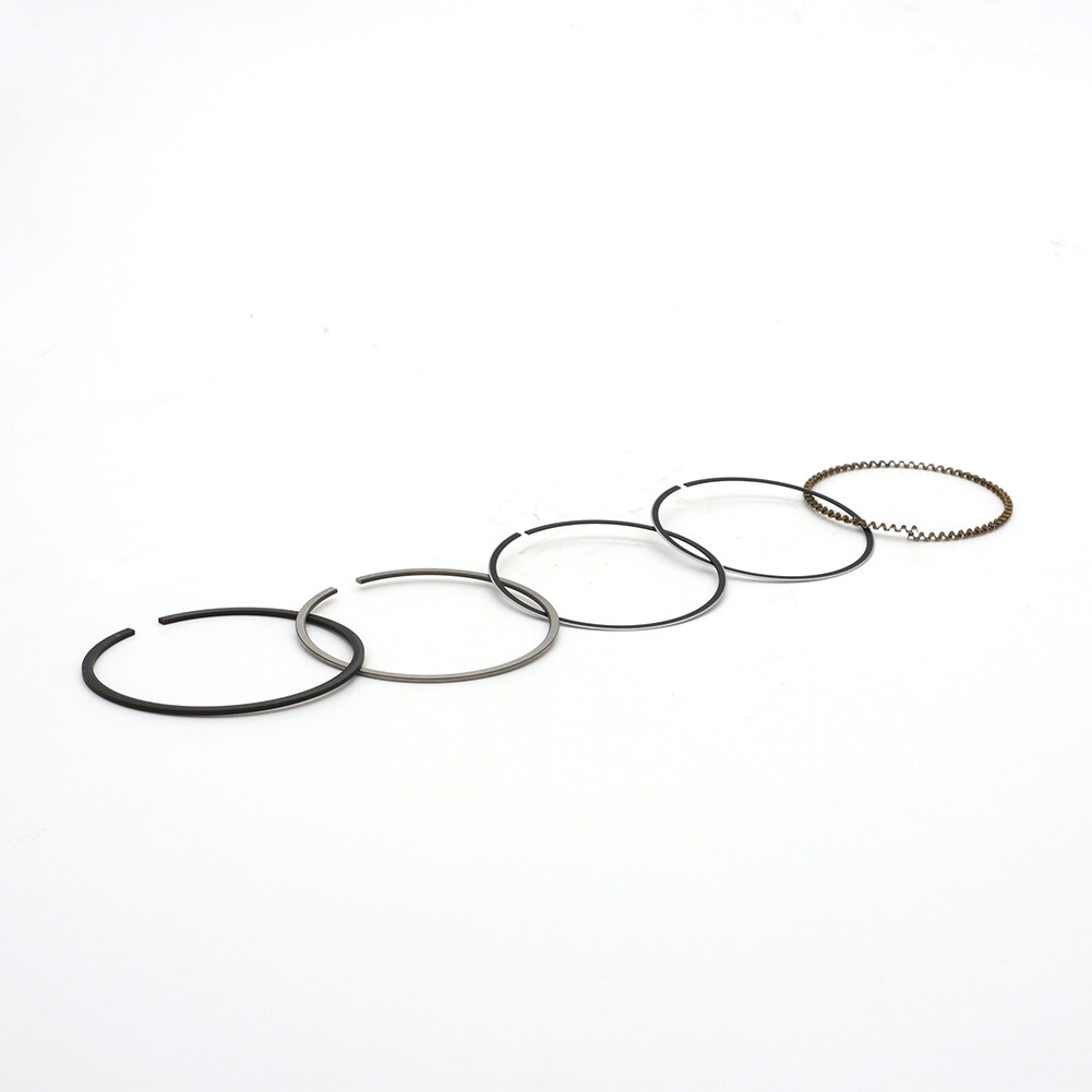 For Honda CB175 CL175 SL175 CA175 Piston Ring Kit STD Set of 2