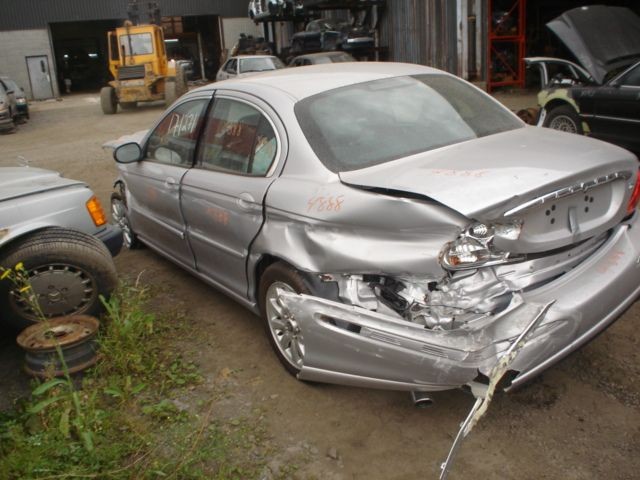 Engine ECM Electronic Control Module 6-152 2.5L V6 Fits 03 X TYPE 223310