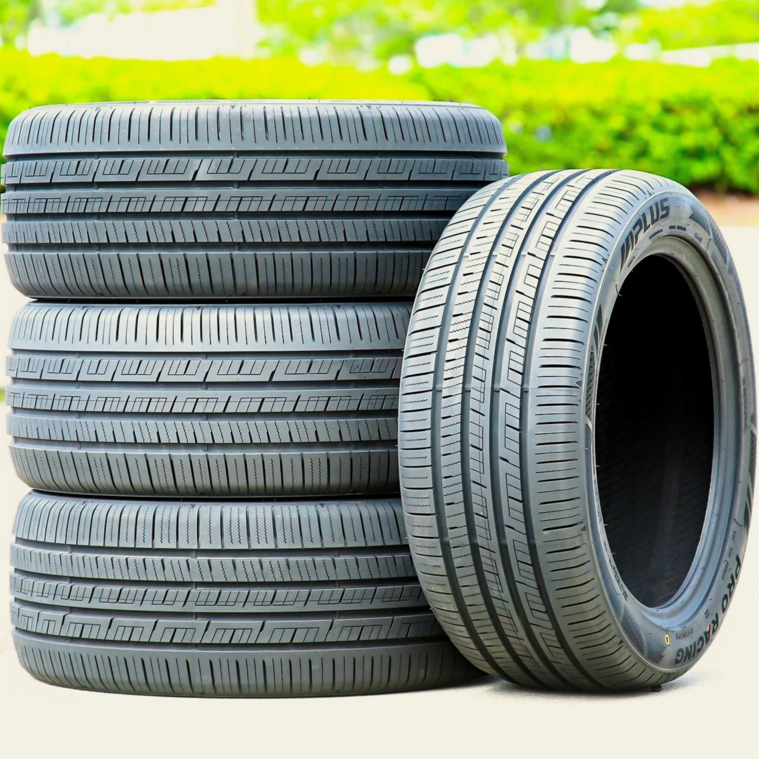 2 Tires Aplus PRO Racing 235/45R17 97W XL Racing