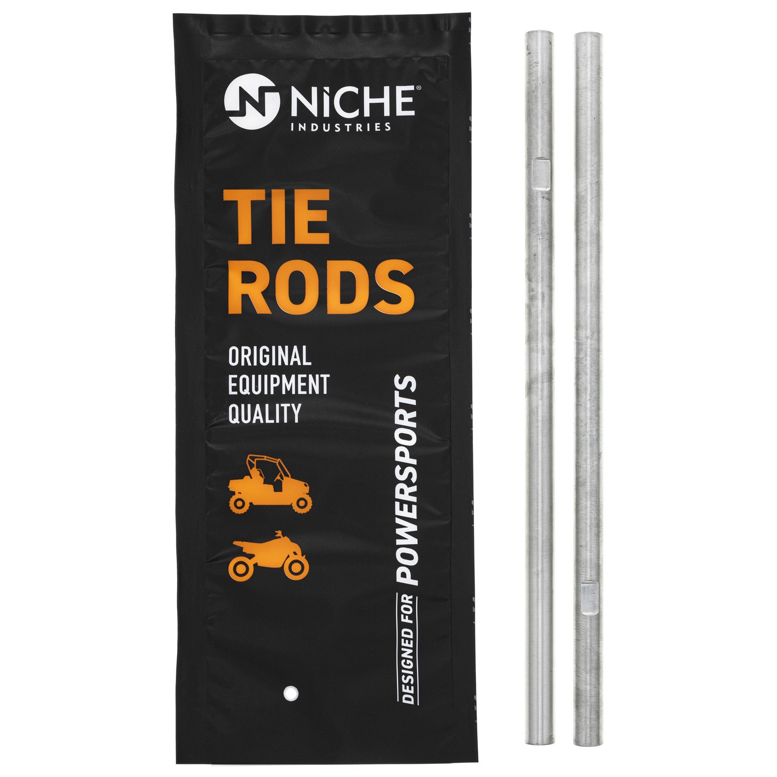NICHE Tie Rods with End Kit for Can-Am Outlaw 525 450 7061140 5136677 ATV