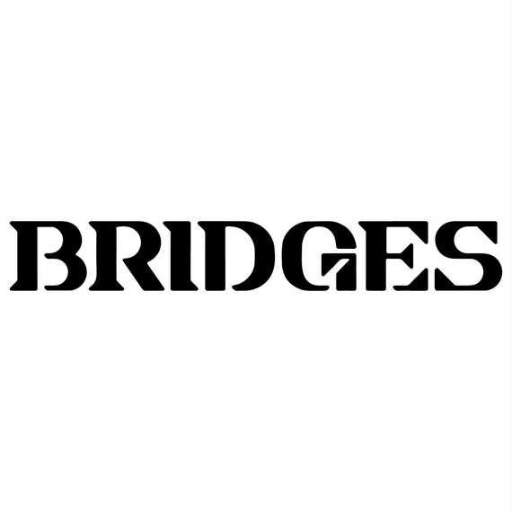 Bridges video game Death Stranding die cut Vinyl car decal sticker