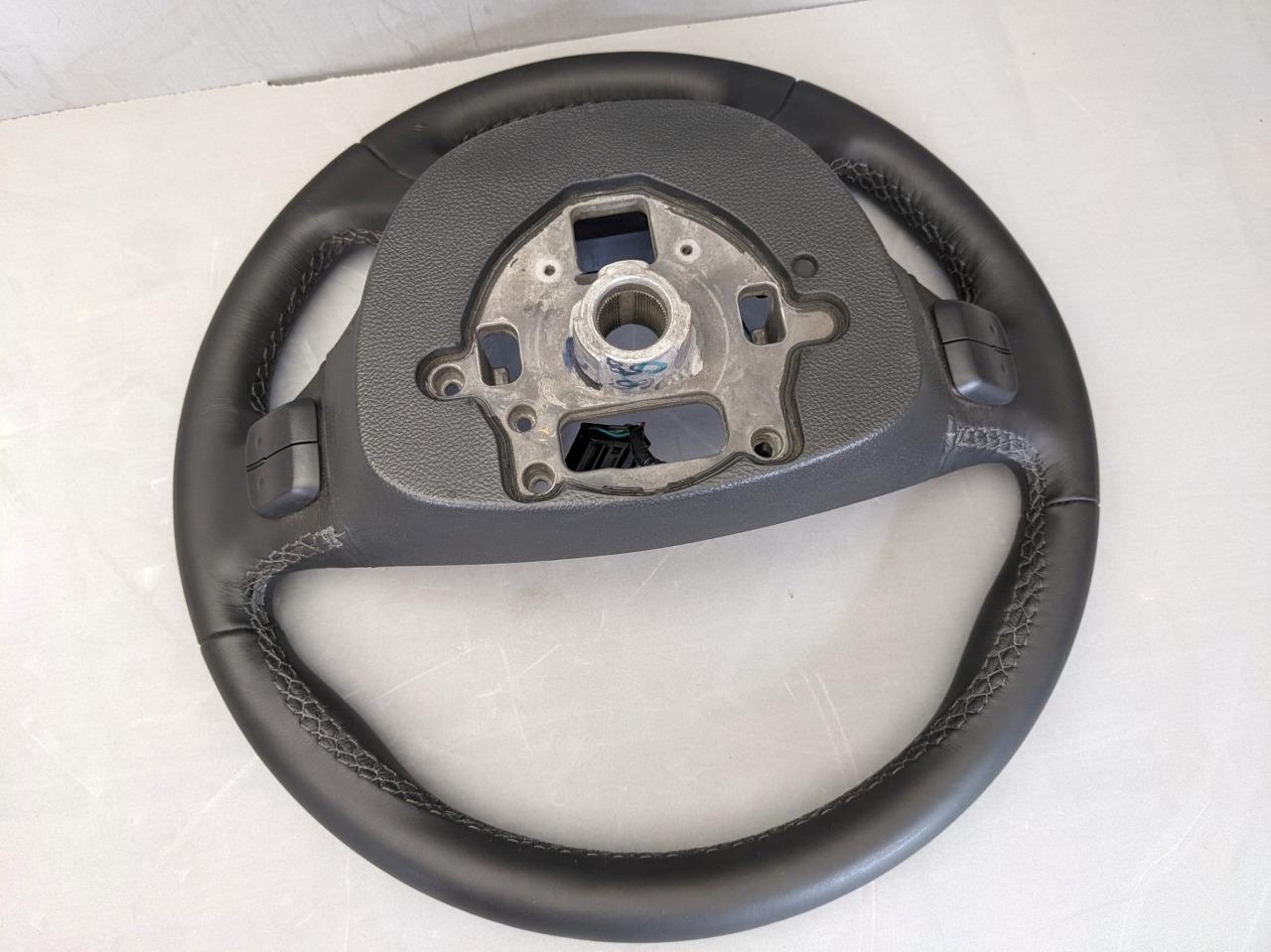 OEM 2014-2020 Chevrolet Impala Leather Steering Wheel Assembly 84237240