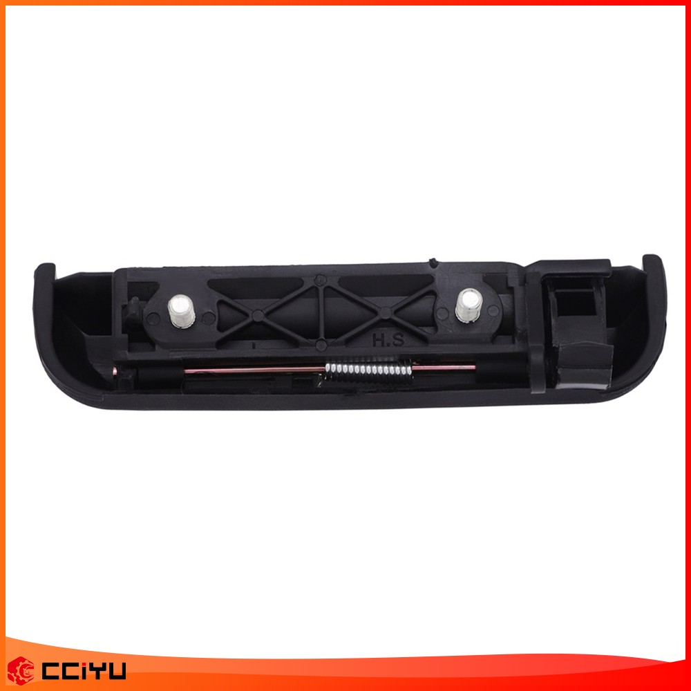 4PCS Outside Left Right Rear Front for 95-99 Toyota Tercel Exterior Door Handles