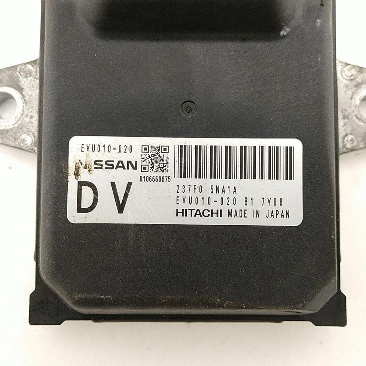 OEM Engine Computer ECU Ecm For Infiniti QX50 Vtc Cntrl Module 237F05NA1A