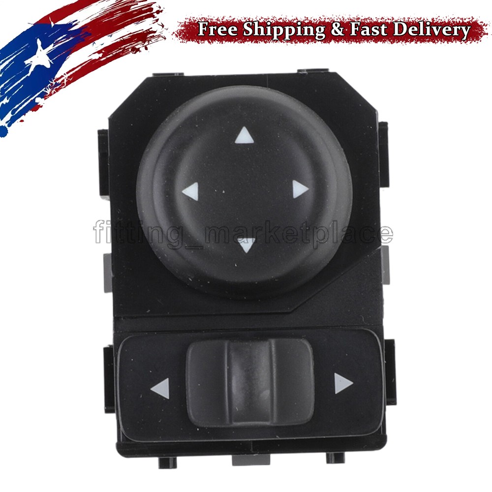 Master Power Mirror Door Control Switch For Nissan Altima Pathfinder 255703TB1A