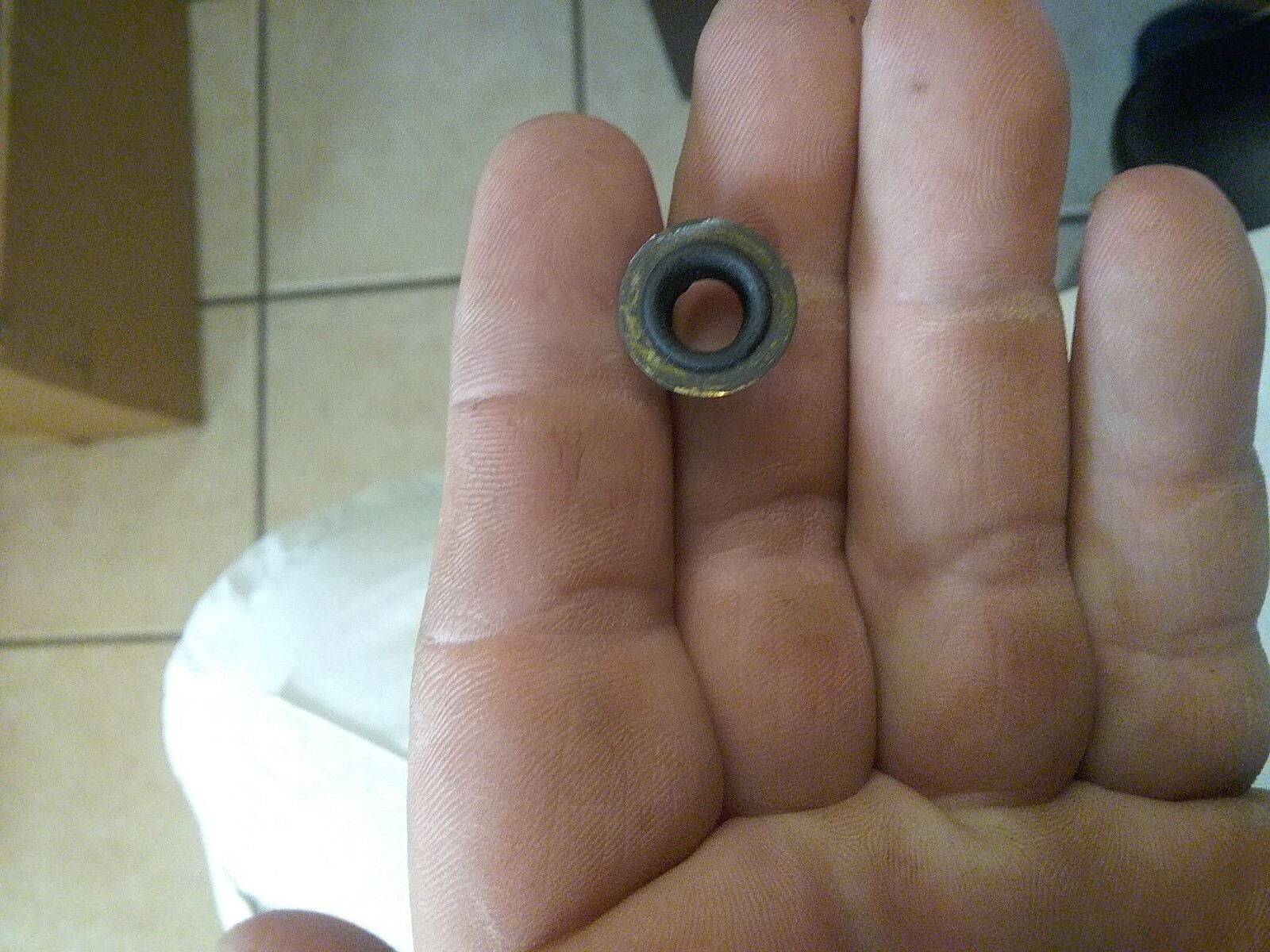 Wright Aircraft Engine Rubber Backed Washer Lot Of 1000
