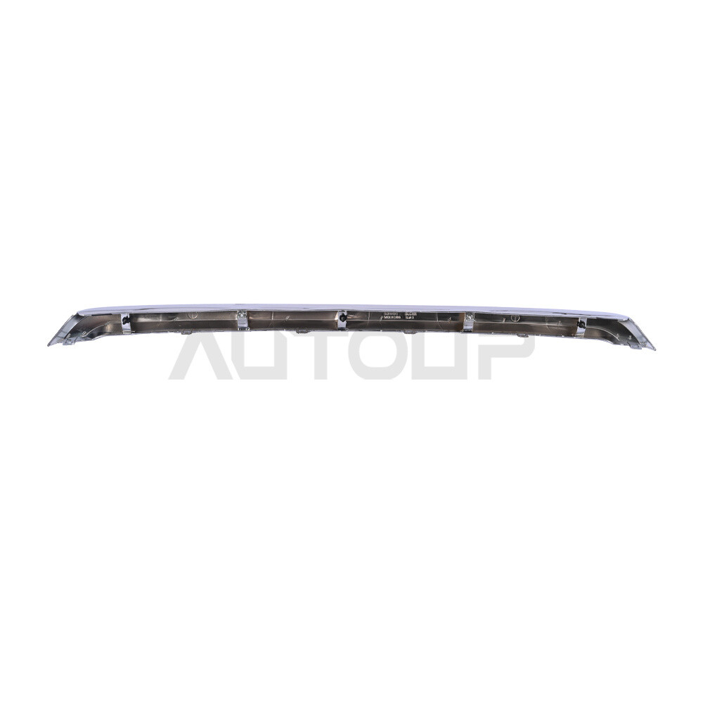 Fits 2013-2016 Nissan Pathfinder Grille Assembly + Chrome Moldings