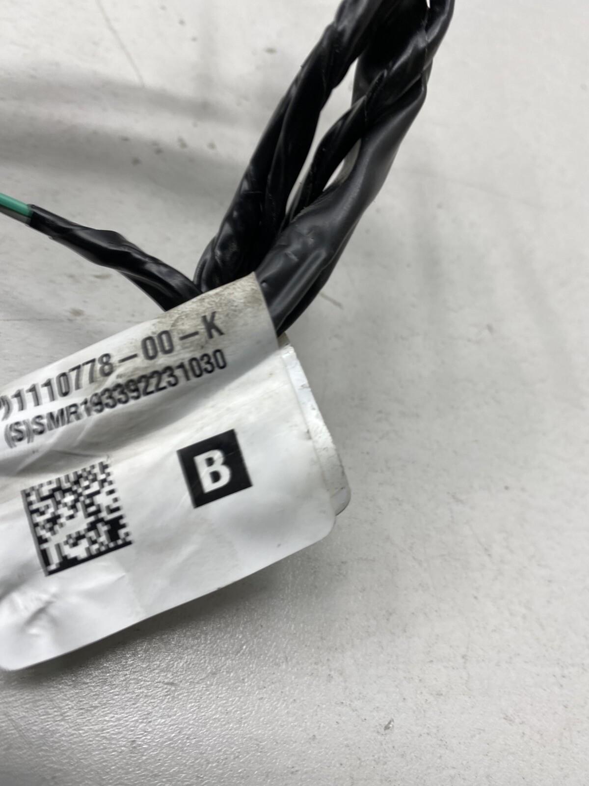 2017-2023 OEM TESLA MODEL 3 RIGHT PASSENGER SIDE EXTERIOR MIRROR WIRING OEM