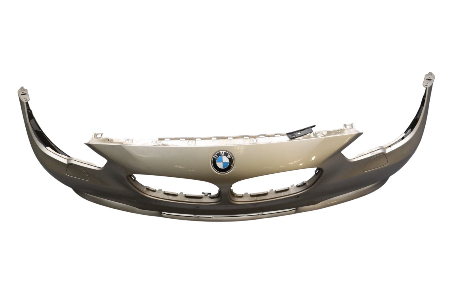 10-13 BMW 550i GT 535i GT Front Bumper Cover Panel 51117248039 Oem *Damaged*