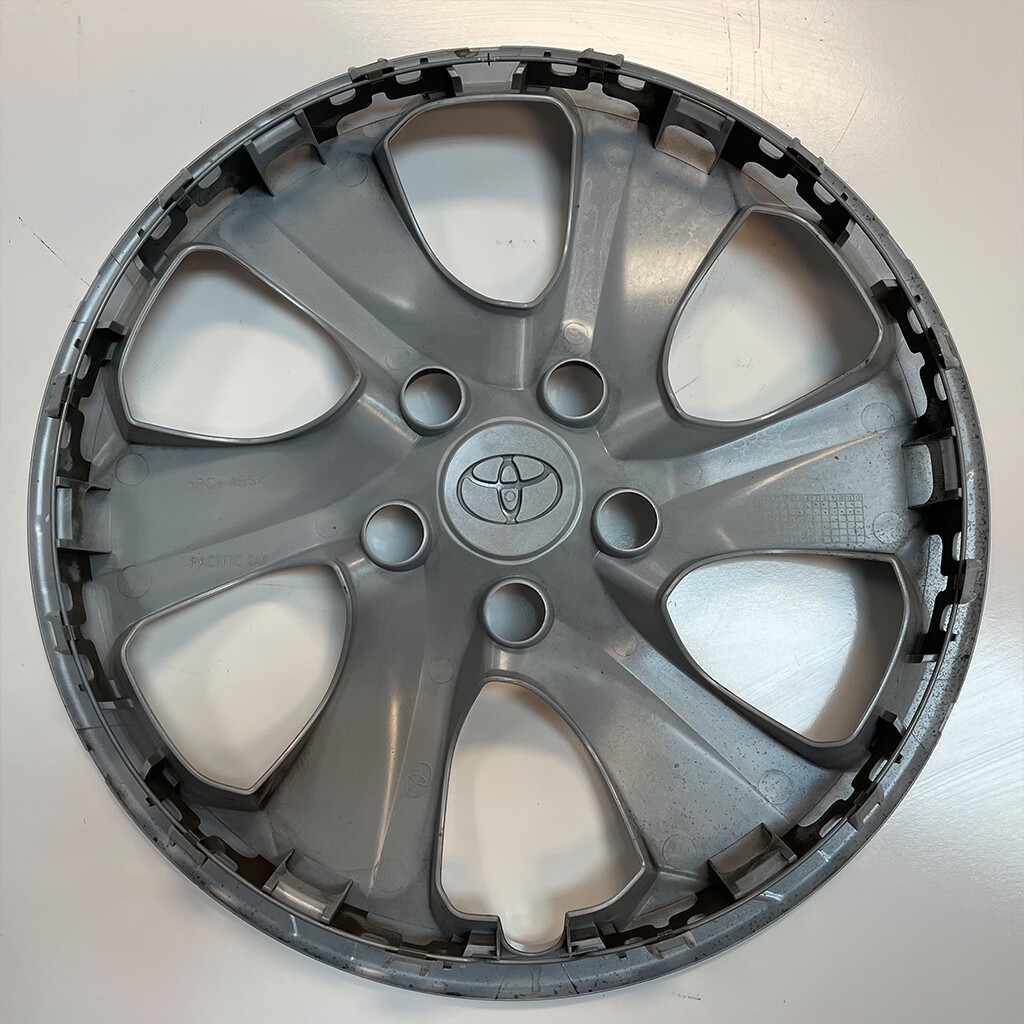 Single OEM HubCap WheelCover for 19-22 Toyota Rav4 4260242040 426020R040 61186
