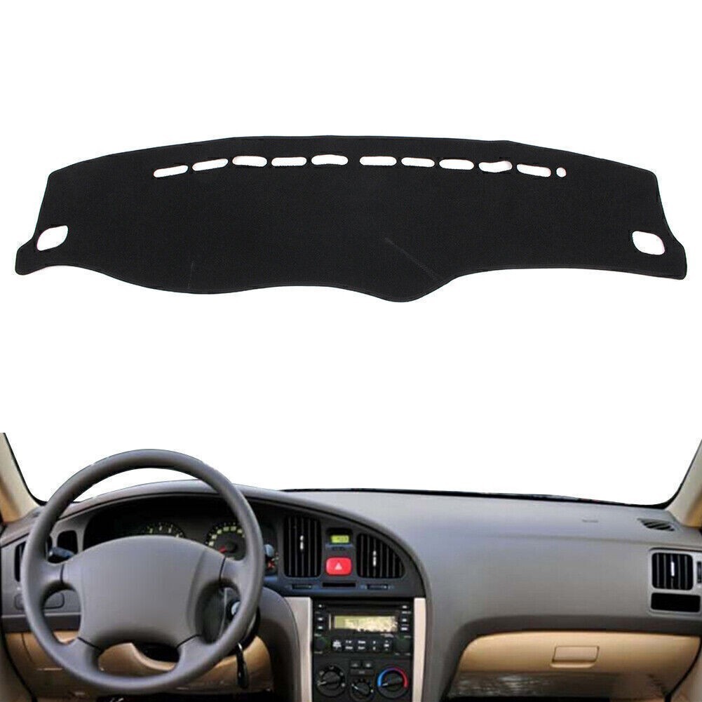 Polyester Car Dashmat Dash Cover Dashboard Mat Pad For Hyundai Elantra 2004-2011