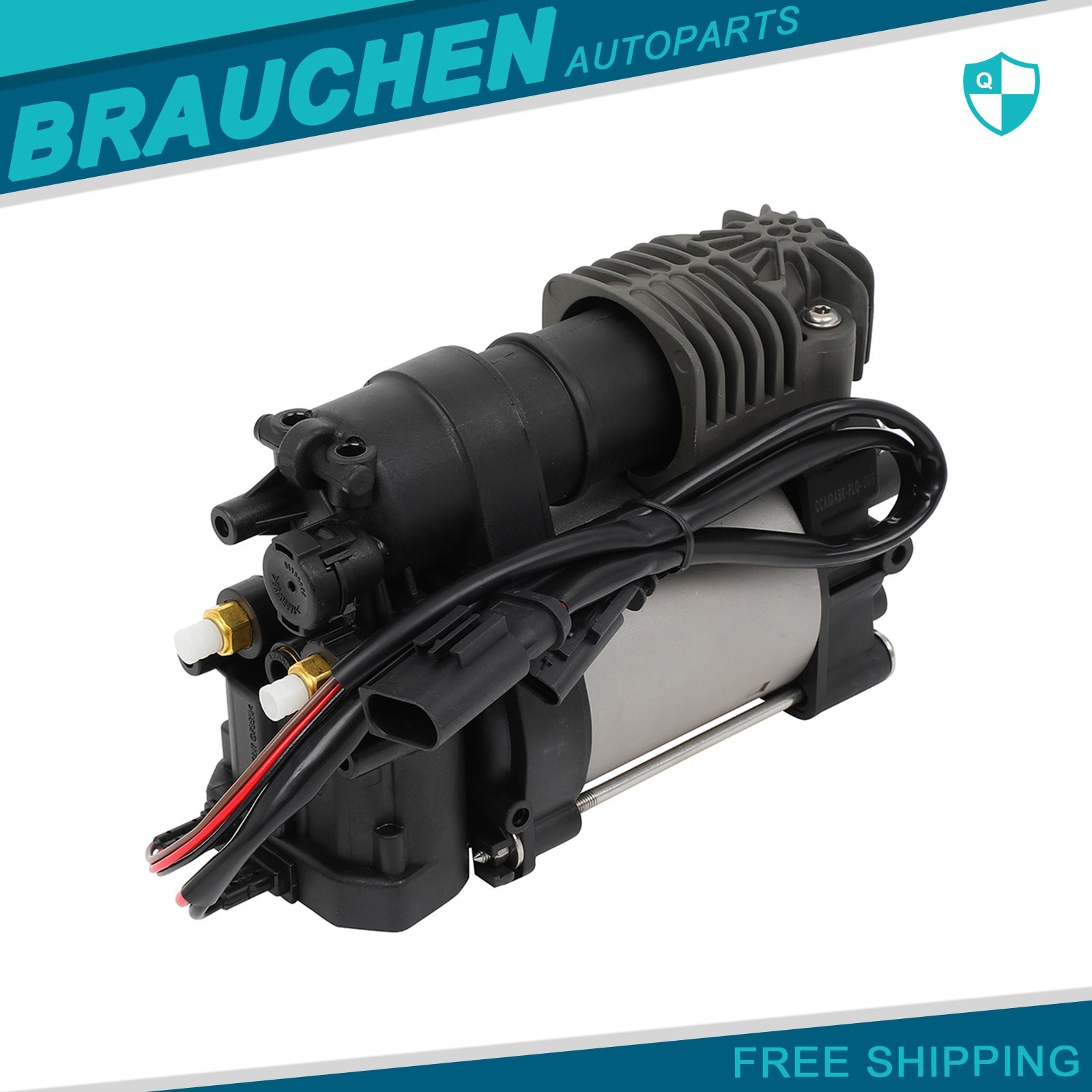 Air Suspension Compressor Pump 15155000872 For Volvo S90 XC60 XC90 2016-2022