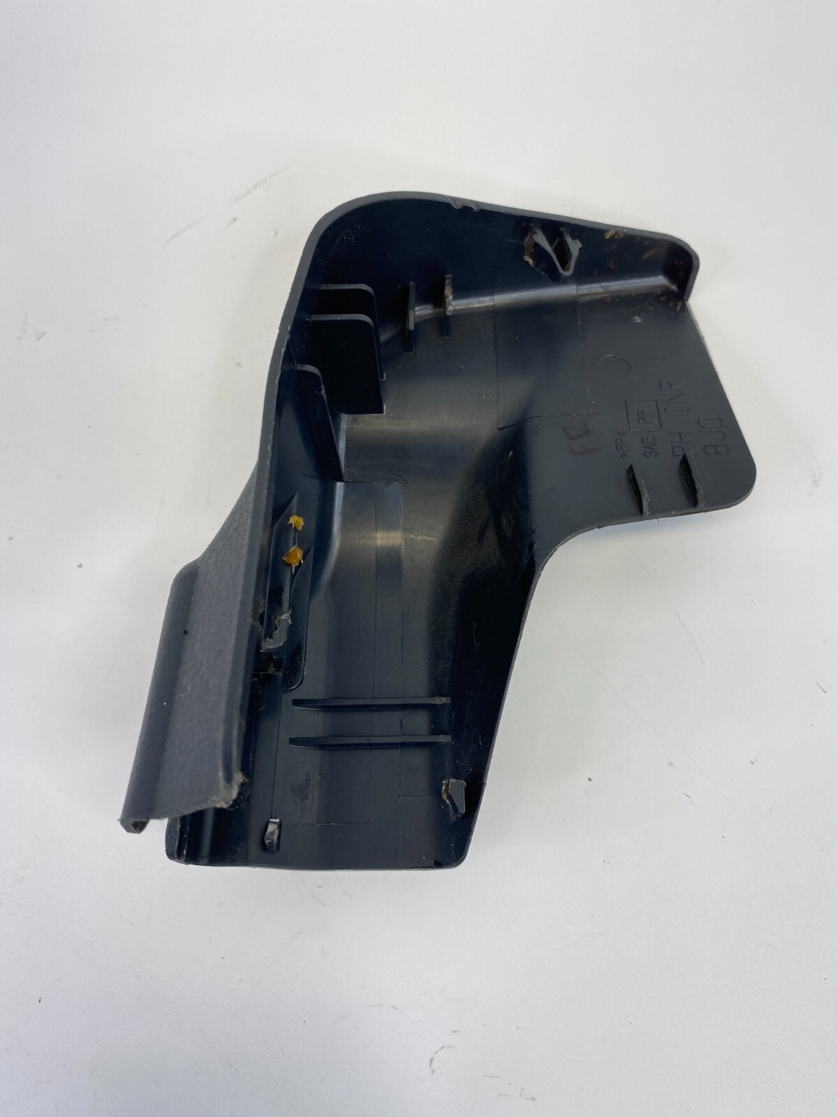 2004-2008 NISSAN MAXIMA RIGHT PASSENGER SEAT INNER SIDE TRACK CAP COVER TRIM OEM