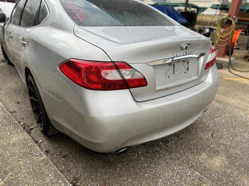 2011 2012 2013 Infiniti M56 OEM Fuel Tank With Pump 5.6L V8 RWD