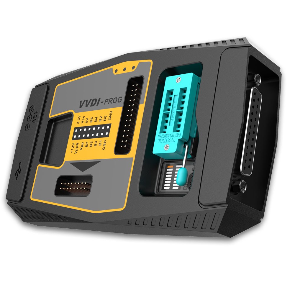 Xhorse VVDI PROG Programmer Diagnostic tool Update Online Multi-Language for BMW