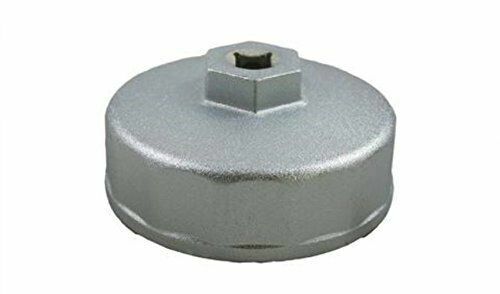 74mm 14 Flute Oil Filter Wrench Caps for Mercedes Porsche VW Audi Ford Fast Ship