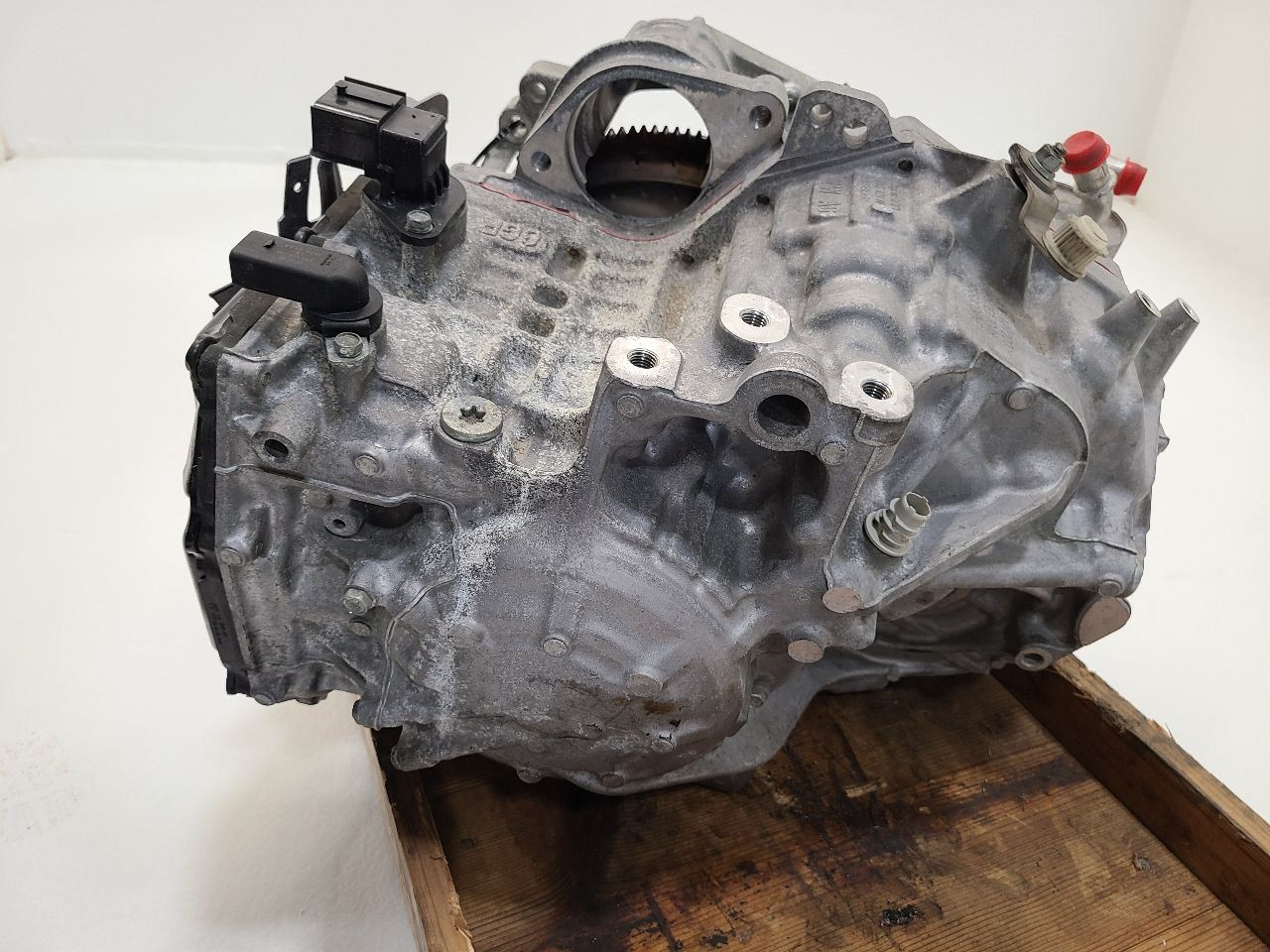 2022 22 VOLKSWAGEN JETTA 8 Spd Automatic Transmission 09S300035H