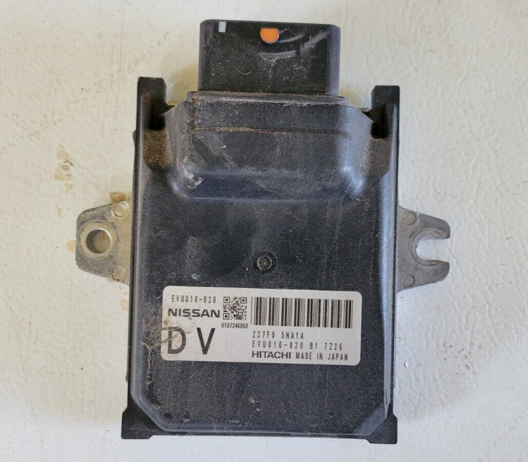 2020-2022 Nissan 2.0L VTC Variable Valve Control Module Computer OEM 237F0 5NA1A