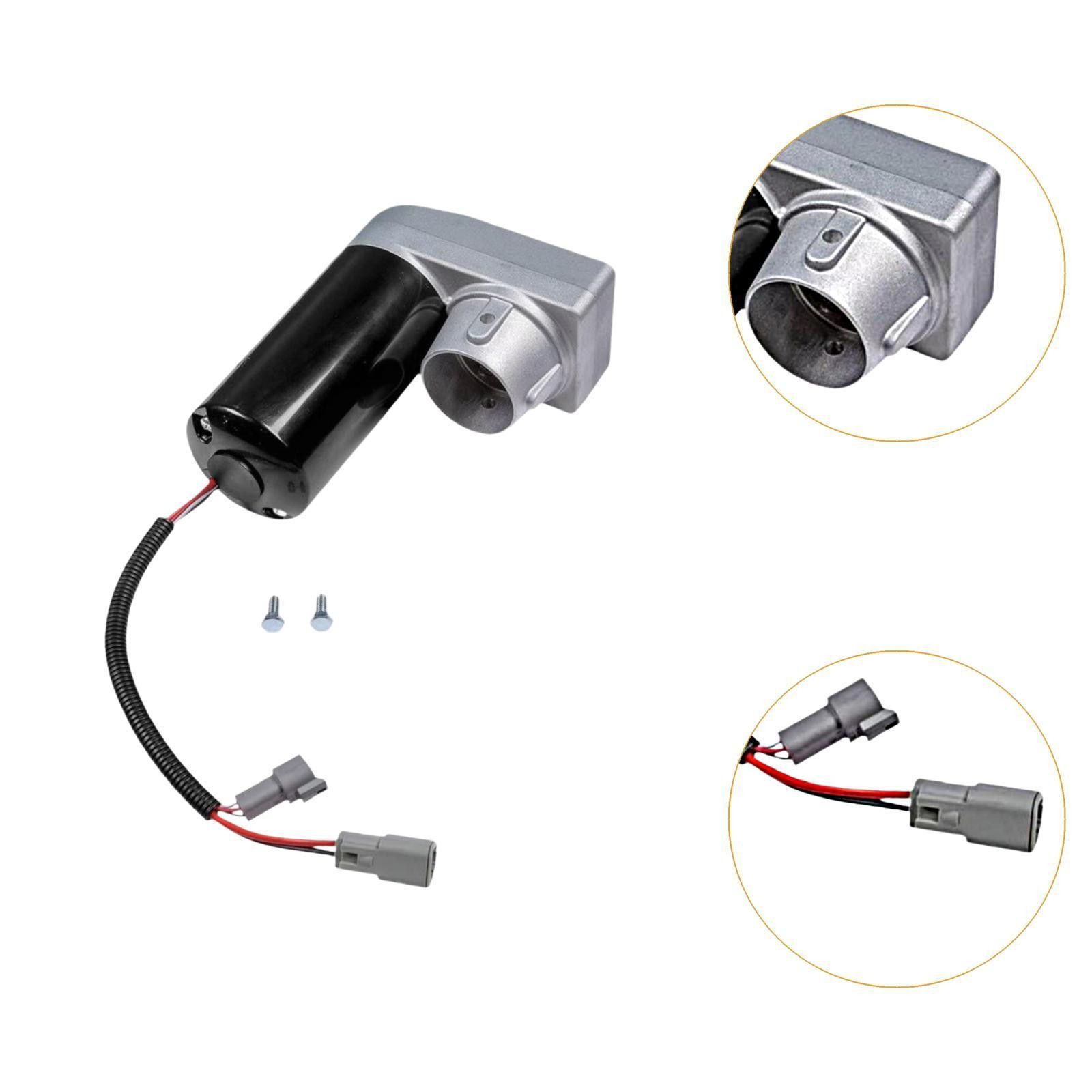 RV Leveling Jack Motor 343758 Direct Replaces Premium Easy Installation Part