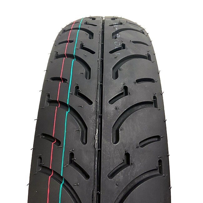 MMG Tire 100/80-16 Tube Type Front/Rear Motorcycle Scooter Cruiser Tread DOT