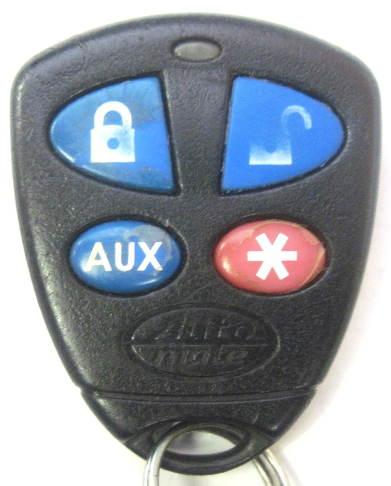 AutoMate EZSDE1474V 474L Keyless remote control fob aftermarket car starter phob