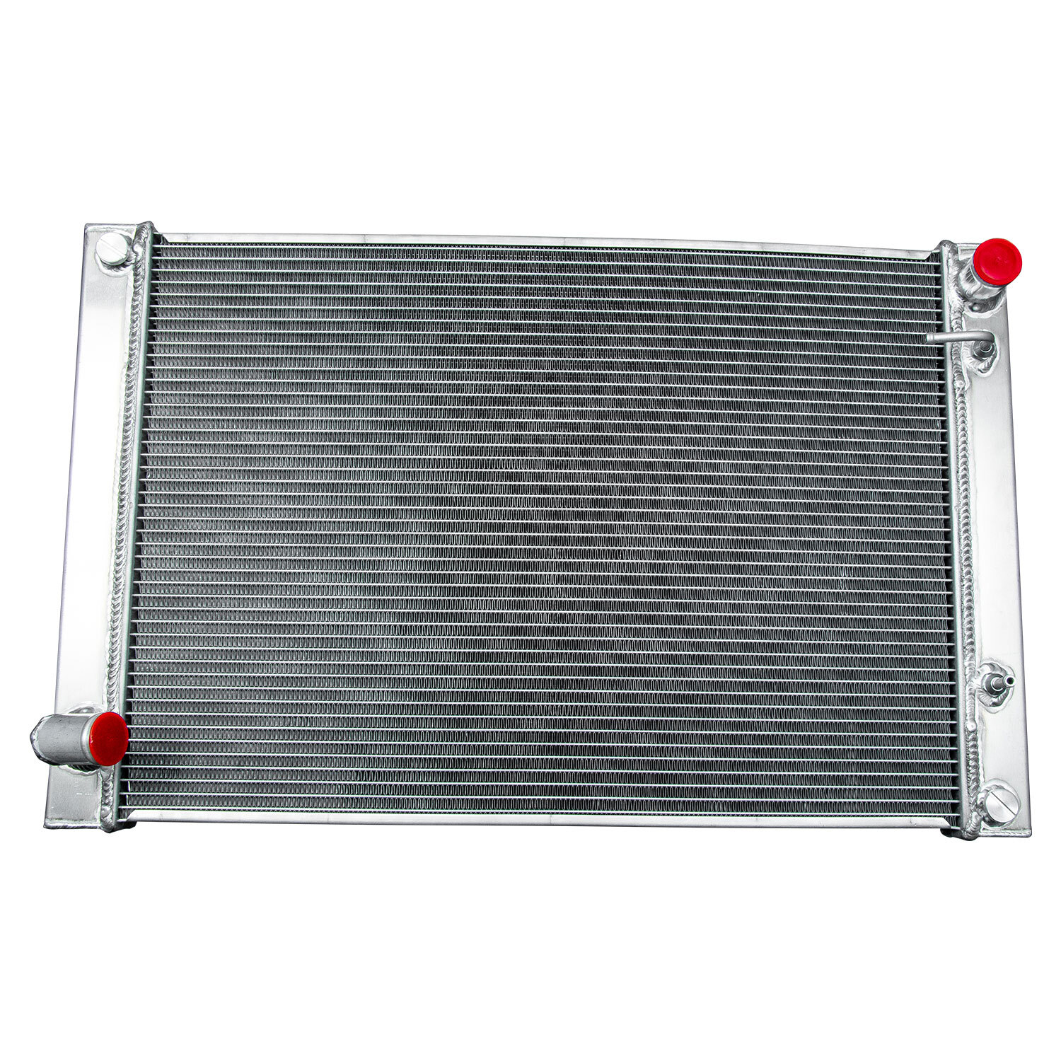 Radiator W/Condenser Combo FOR 10-20 Nissan 370Z 07-15 Infiniti Q60 G25 G35 G37