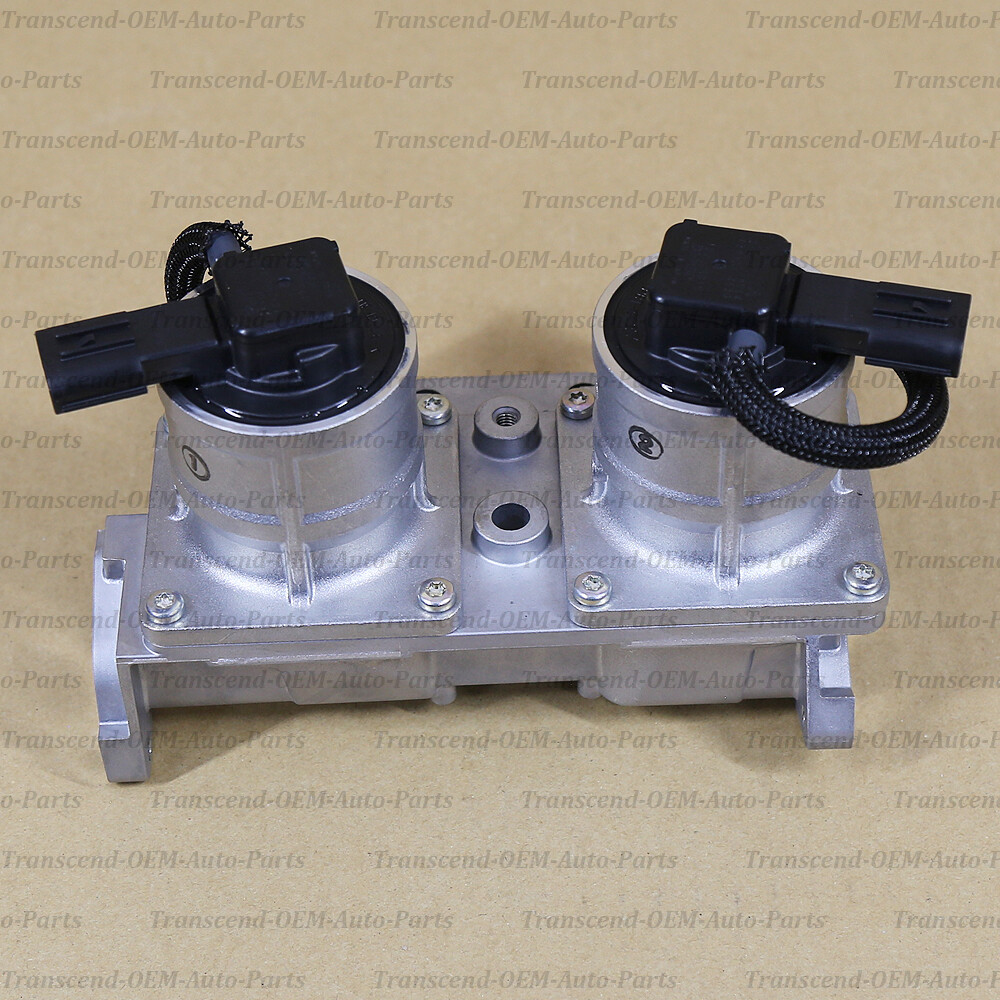 25701-38064 GENUINE OEM ELECTRIC AIR CONTROL DIVERTER VALVE TUNDRA SEQUOIA LX570