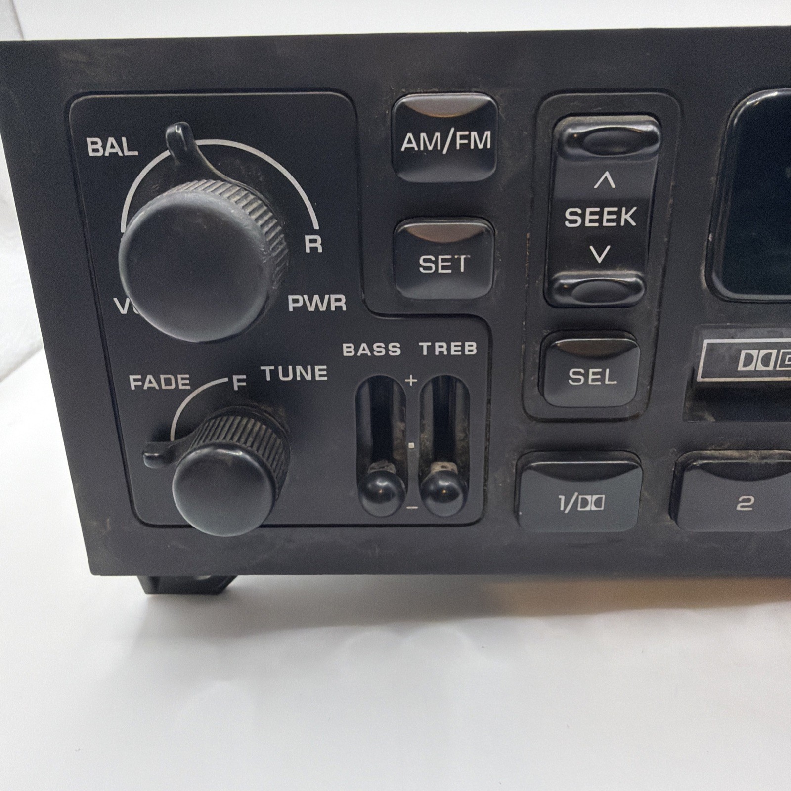 Genuine OEM Dodge Jeep Chrysler Radio Cassette Tape Stereo Player P04858556AD