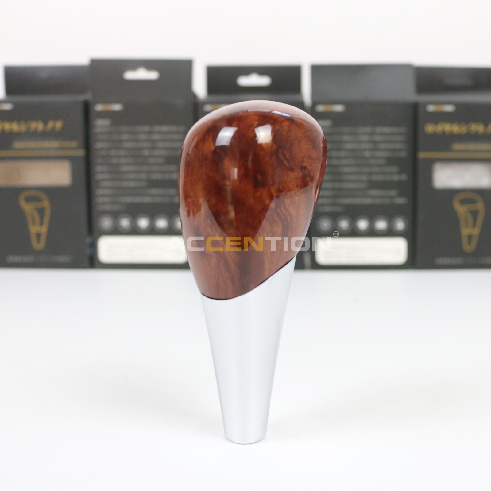 12.5cm Gear Shift Knob For Toyota Rav4 Lexus LX470 LS400 LS430 RX330 RX350