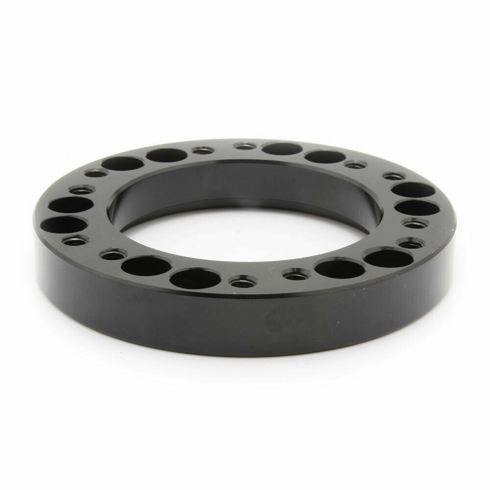 Aluminum Steering Wheel Hub Adapter Kit 6 Bolts Allen Key For Universal Fit #/