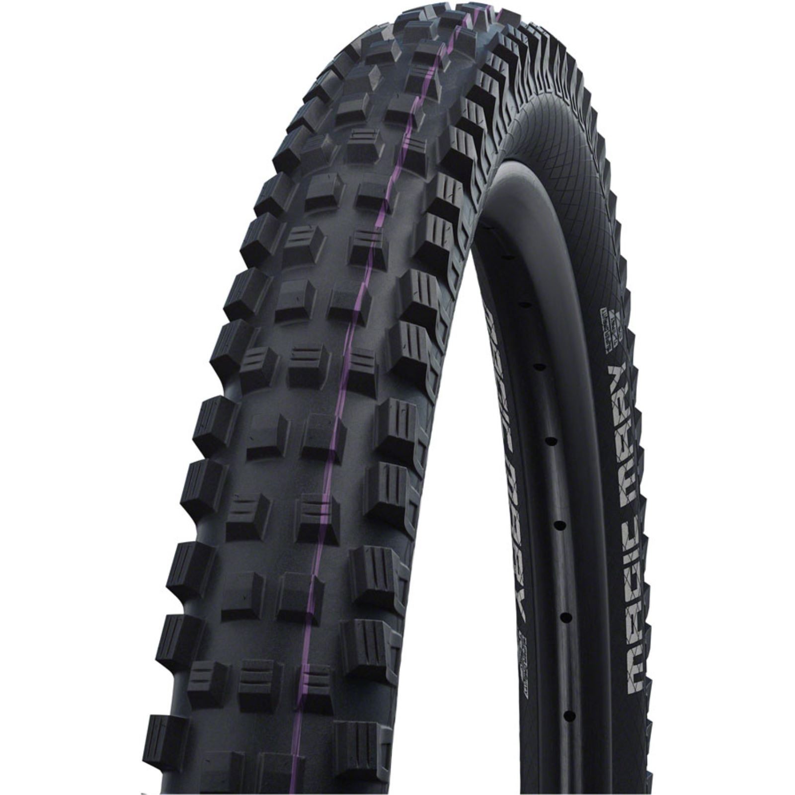 Schwalbe Magic Mary Tire – 29 x 2.4, Tubeless, Folding, Black 11654090.01